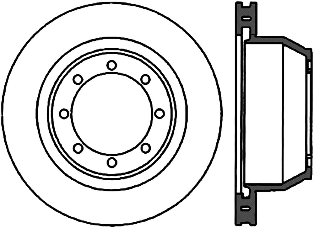SLOTTED CRYO ROTOR