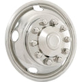 SIMULATOR FRONT SET 22.5IN X 7.5IN/8.25IN 10LUG 5HH 11.25IN BC STUD PILOT DOT