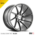 SAVINI auto part close-up