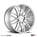 SAVINI auto part installed view