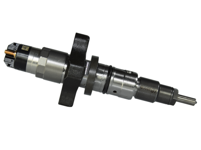 Exergy 03-04 Early Dodge Cummins 5.9L New 100% Over Injector - Set of 6