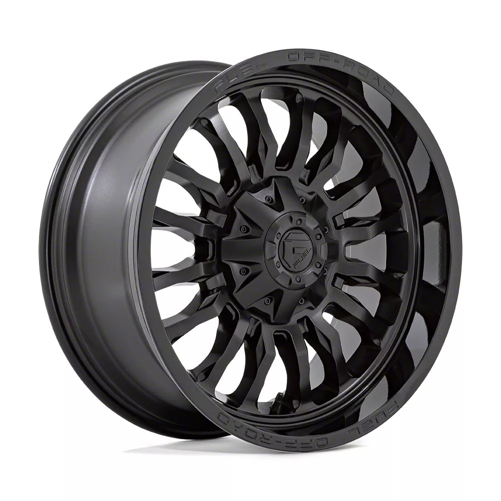 D796 20X9 5X4.5/5.0 MTBLK GLBLKLP 01MM