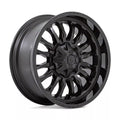 D796 20X9 5X4.5/5.0 MTBLK GLBLKLP 01MM