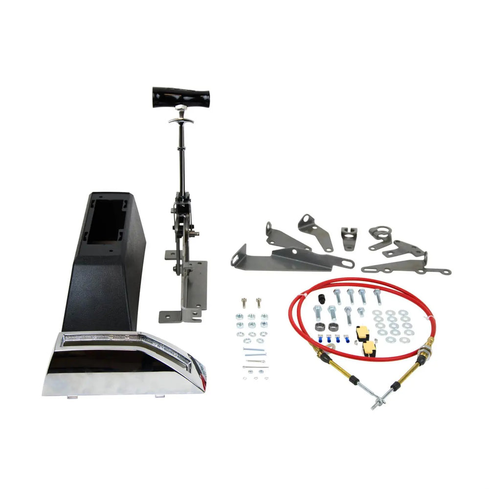 Z-GATE SHIFTER