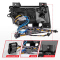 ANZO auto part