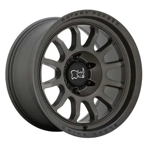 BRRPD 18X8.5 5X150 BR-GNMTL 10MM