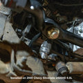 Extreme-Duty Forged Pitman Arm - 2001-2010 GM 2500-3500