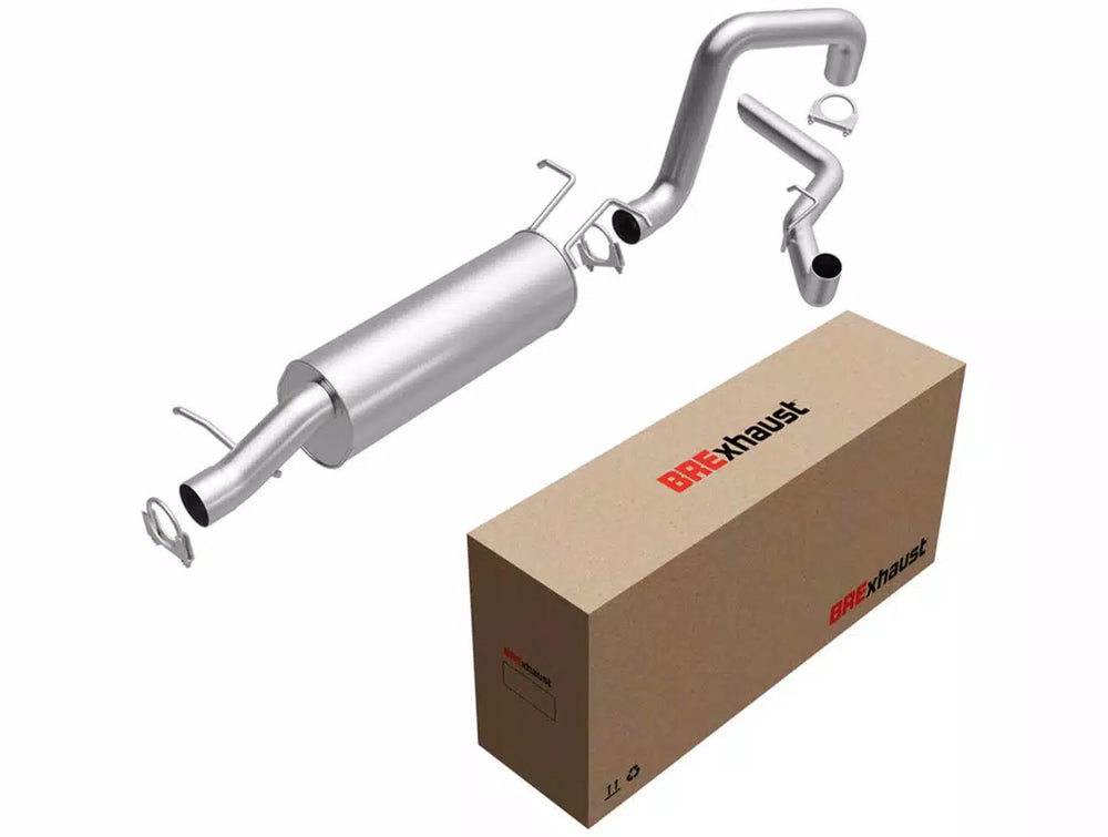 Direct-Fit Exhaust