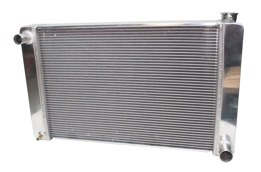 RADIATOR ALUM PLSH GM 19 X 31