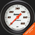 VELOC WHT 2 5/8IN BOOST, 60PSI ELEC