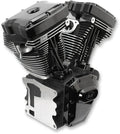 S&S Cycle 99-06 BT T124 Black Edition Longblock Engine - 640 GE Cams