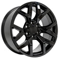 4Play OE Wheels auto part detail