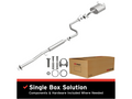 MagnaFlow BRE Exhaust Kit 92-95 Honda Civic