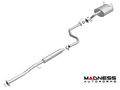 MagnaFlow BRE Exhaust Kit 92-95 Honda Civic