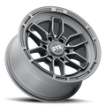 Method RTR Evo 6 Ford F150 17x9 +18mm Offset 6x135 87.1mm CB - Satin Charcoal Wheel