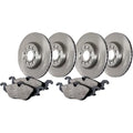 Centric OE Grade Front & Rear Brake Kit (4 Wheel)