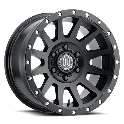 ~(30 lbs. 20X19X10)~ COMPRESSION 17 x 8.5 SAT BLACK 6 x 5.5in 5.75IN