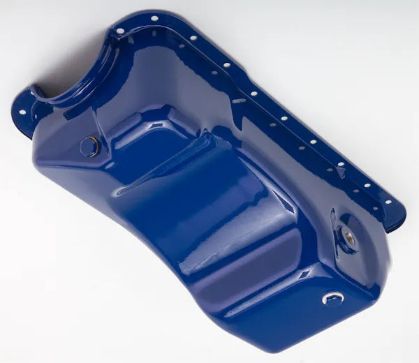 83-93 MUSTANG BLUE POWDER