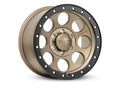 Mickey Thompson Classic Pro Bronze Wheel - 17X9 6X5.5 BP 4.53in BS -12 Offset 108.1mm Bore
