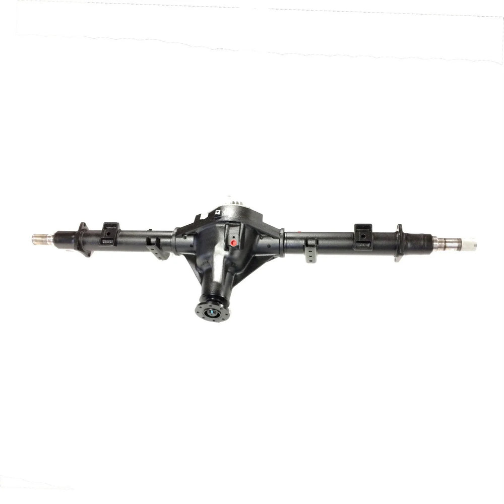 D80 AXLE ASSY 1999 FORD E450 4.63;