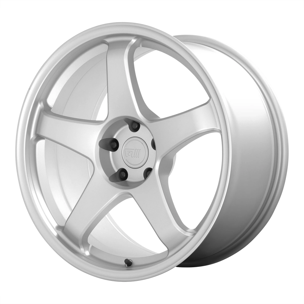 MR151 19X8.5 5X4.5 HYPER SLV 25MM
