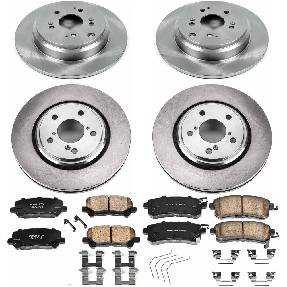PowerStop auto part