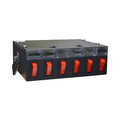 EMERGECNY LIGHTING, SWITCH BOX, (1)