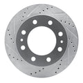 DFC auto part installed view