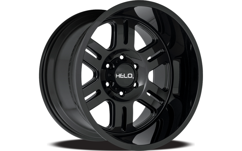 HE916 20X12 5X5.0 G-BLK -44MM