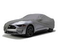 Covercraft Custom Fit Car Covers - 3-Layer Moderate Climate Gray