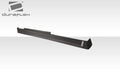 2006-2011 Honda Civic 2DR Duraflex B-2 Side Skirts Rocker Panels - 2 Piece