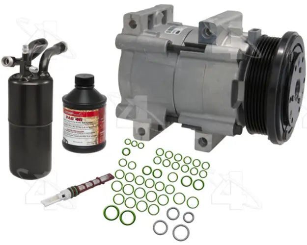 COMPLETE A/C KIT