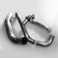 No Limit 6.7 PowerStroke Intercooler Piping Kit Polished