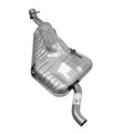 MUFFLER WELDED ASSEMBLY