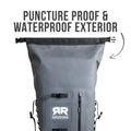 TARDIGRADE V2 BLUE BACKPACK COOLER