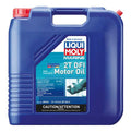 LIQUI MOLY 20L Marine 2T DFI Motor Oil