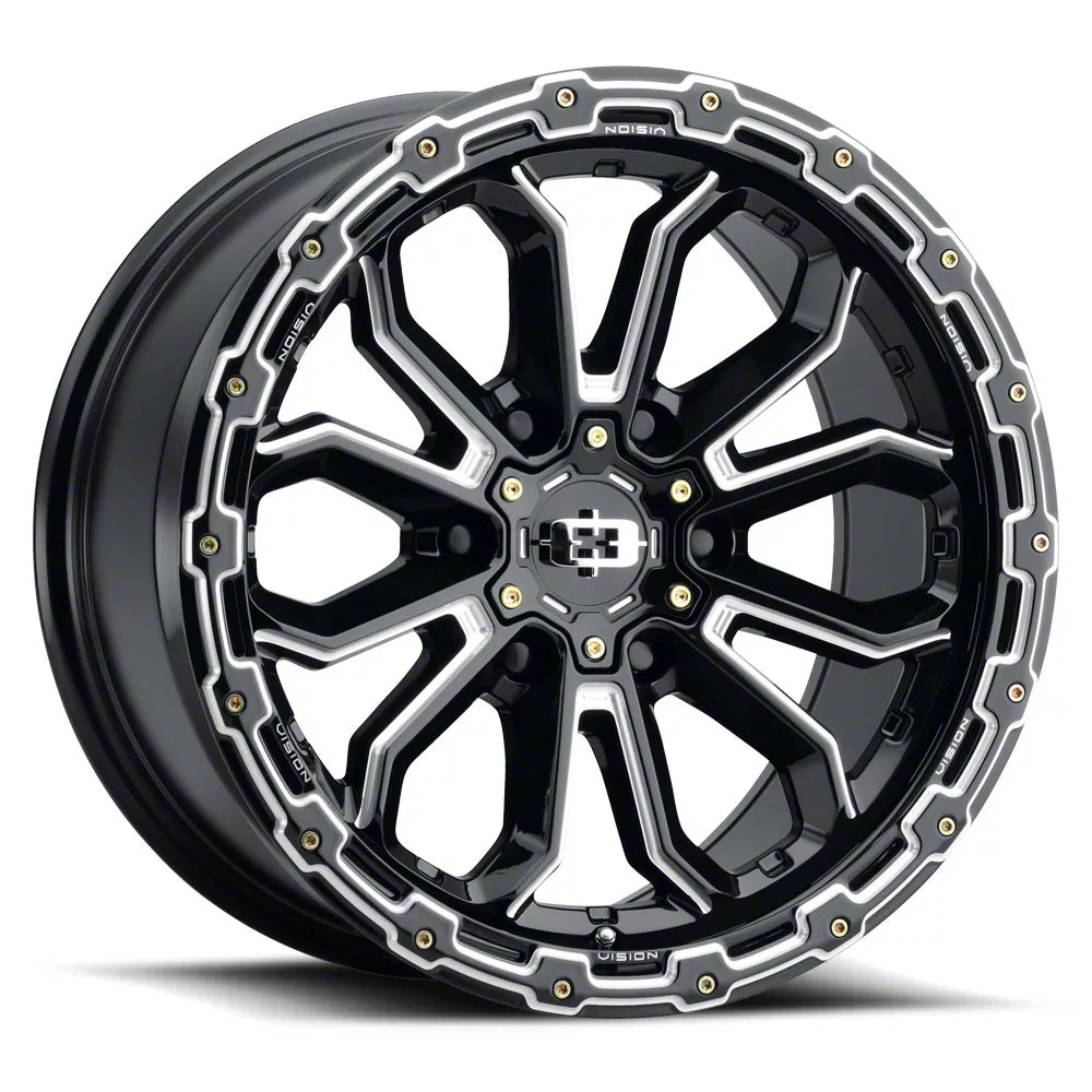 5-5.5 GBLK MIL SPK VIS KORUPT