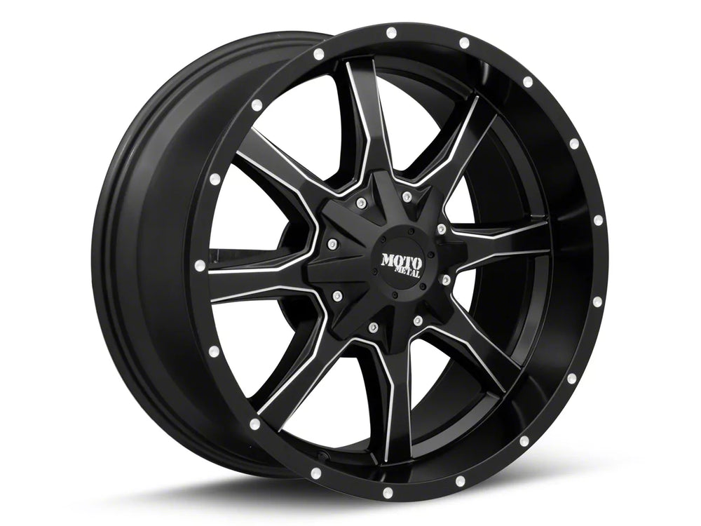 MO970 22X12 6X135.00/6X139.70 SATIN