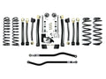 18C WRANGLER JL 4.5IN ENFORCER OVERLAND 4XE LIFT STAGE 4 W/ EVO SPEC KING 2.0 SHOCKS