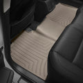 WeatherTech Grey Front Rear and Rear Floorliners Fits -24-26 Santa Fe 461865-1-2-3