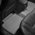 WeatherTech Grey Front Rear and Rear Floorliners Fits -24-26 Santa Fe 461865-1-2-3