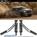 Kit: 22-On Toyota Tundra w/UCA Front Coilover Internal Bypass 3.0 Series Recirc R/R DSC 2-2.25 Lift