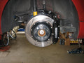 SIL CALIPER/DRILLED ROTOR