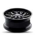 REVOLVER 803 17X9.0 GLOSS BLACK 8X165.1/8X170 0MM OS 125.2 CB