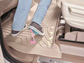 WeatherTech auto part detail