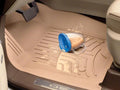 WeatherTech auto part close-up