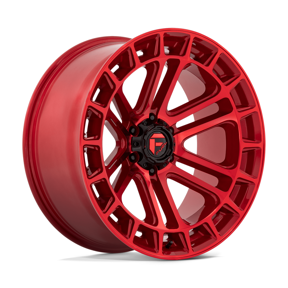 D720 22X10 6X135 MT-BLK-DDT-MCH -13