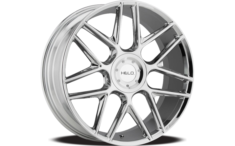 HE912 18X8 5X112/4.5 CHROME 20MM