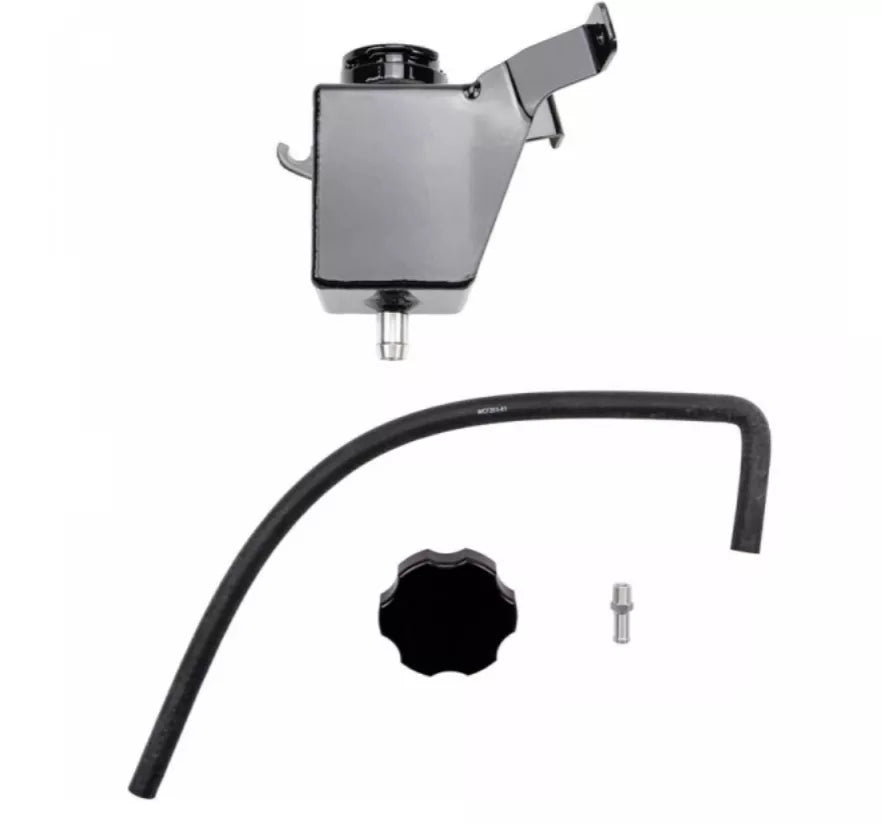 Auxiliary Coolant Tank Kit for 2020-2024 Duramax L5P Deore Gold