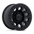 KMC Wheels E25 BEADLOCK 17X9 8X170 125 -38 BLK-OUT KM241MX17908738N